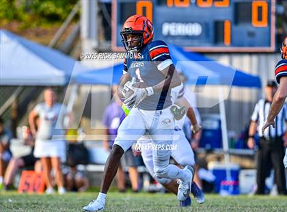 Thumbnail 1 in South Carolina Spartans @ GRACE Christian photogallery.