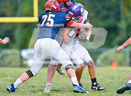 Thumbnail 2 in South Carolina Spartans @ GRACE Christian photogallery.