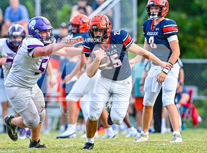 Thumbnail 1 in South Carolina Spartans @ GRACE Christian photogallery.