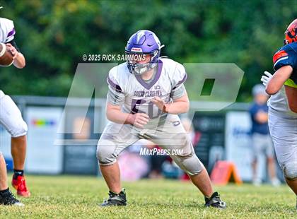 Thumbnail 2 in South Carolina Spartans @ GRACE Christian photogallery.