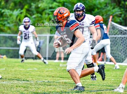 Thumbnail 2 in South Carolina Spartans @ GRACE Christian photogallery.