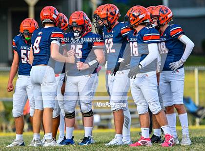 Thumbnail 1 in South Carolina Spartans @ GRACE Christian photogallery.