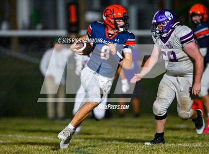 Thumbnail 3 in South Carolina Spartans @ GRACE Christian photogallery.