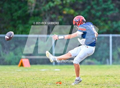 Thumbnail 3 in South Carolina Spartans @ GRACE Christian photogallery.