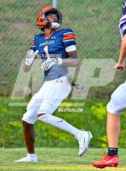 Thumbnail 3 in South Carolina Spartans @ GRACE Christian photogallery.