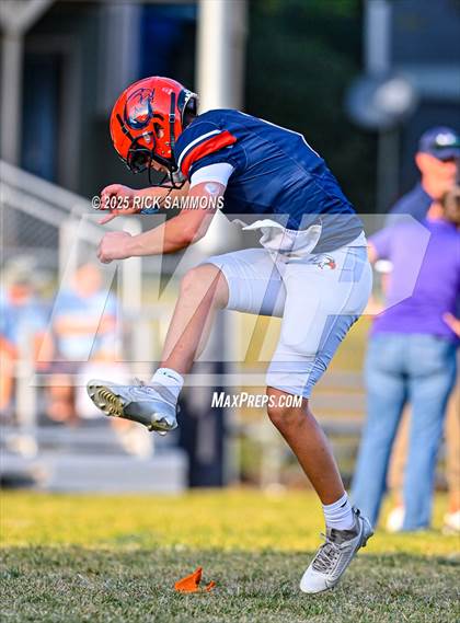 Thumbnail 2 in South Carolina Spartans @ GRACE Christian photogallery.