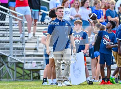 Thumbnail 3 in South Carolina Spartans @ GRACE Christian photogallery.