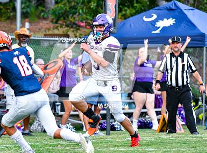 Thumbnail 3 in South Carolina Spartans @ GRACE Christian photogallery.