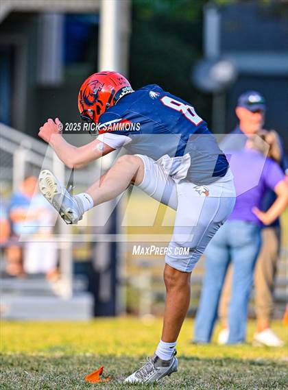 Thumbnail 1 in South Carolina Spartans @ GRACE Christian photogallery.