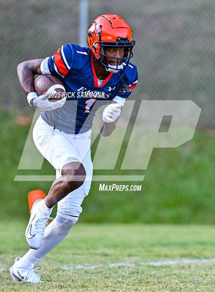 Thumbnail 1 in South Carolina Spartans @ GRACE Christian photogallery.