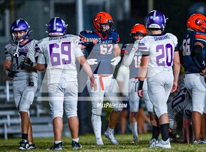 Thumbnail 2 in South Carolina Spartans @ GRACE Christian photogallery.