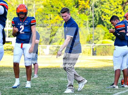 Thumbnail 1 in South Carolina Spartans @ GRACE Christian photogallery.