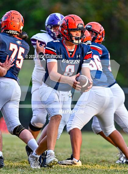 Thumbnail 2 in South Carolina Spartans @ GRACE Christian photogallery.