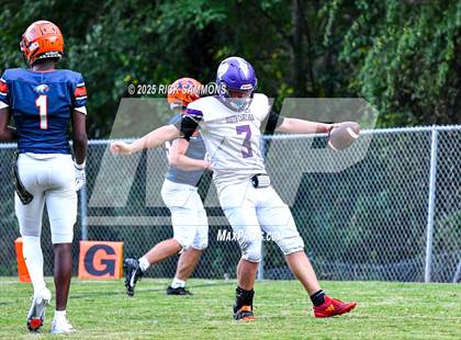 Thumbnail 2 in South Carolina Spartans @ GRACE Christian photogallery.