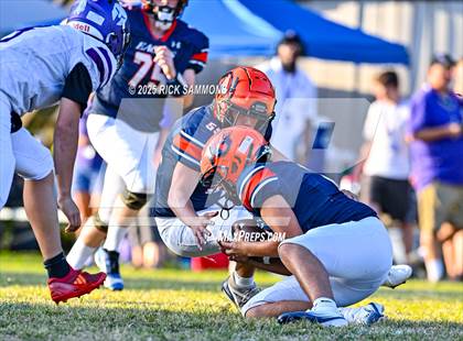 Thumbnail 1 in South Carolina Spartans @ GRACE Christian photogallery.