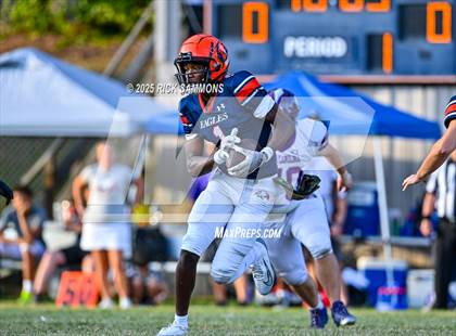 Thumbnail 2 in South Carolina Spartans @ GRACE Christian photogallery.