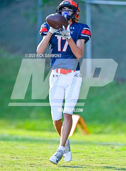 Thumbnail 1 in South Carolina Spartans @ GRACE Christian photogallery.