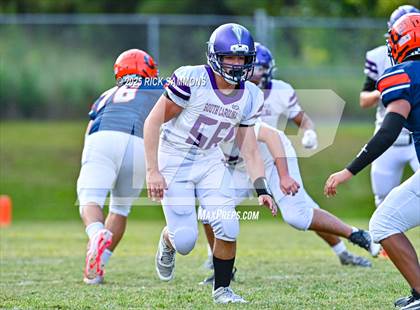 Thumbnail 1 in South Carolina Spartans @ GRACE Christian photogallery.