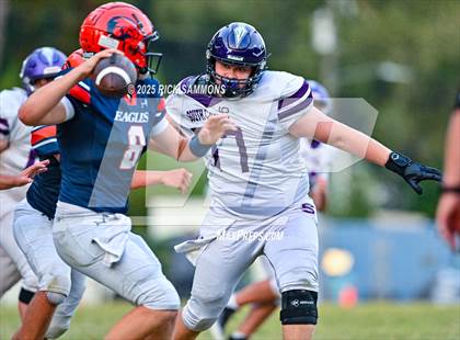 Thumbnail 1 in South Carolina Spartans @ GRACE Christian photogallery.