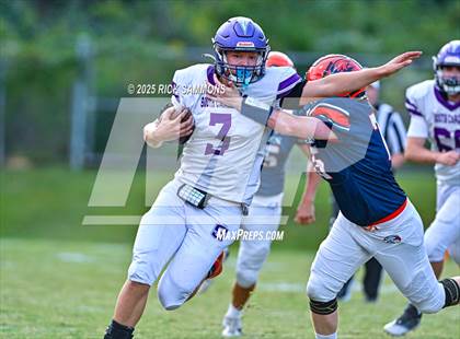 Thumbnail 1 in South Carolina Spartans @ GRACE Christian photogallery.