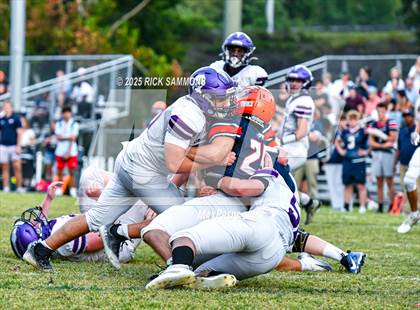 Thumbnail 3 in South Carolina Spartans @ GRACE Christian photogallery.