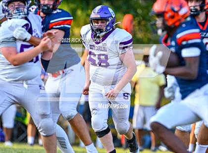 Thumbnail 3 in South Carolina Spartans @ GRACE Christian photogallery.