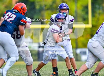 Thumbnail 1 in South Carolina Spartans @ GRACE Christian photogallery.