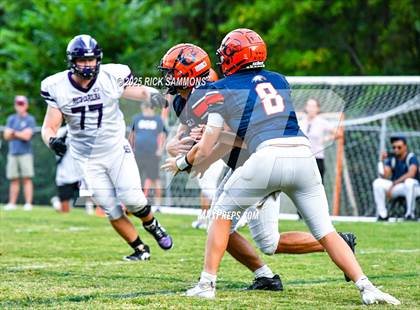 Thumbnail 3 in South Carolina Spartans @ GRACE Christian photogallery.