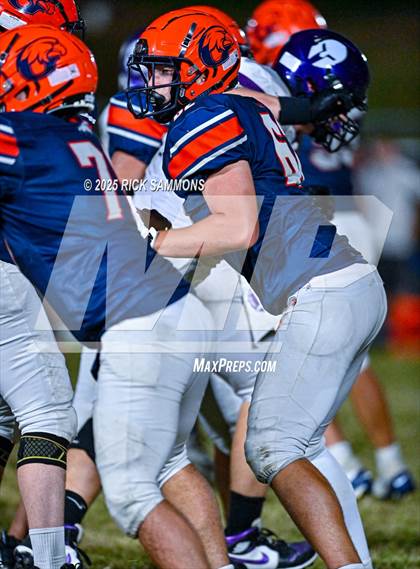 Thumbnail 3 in South Carolina Spartans @ GRACE Christian photogallery.