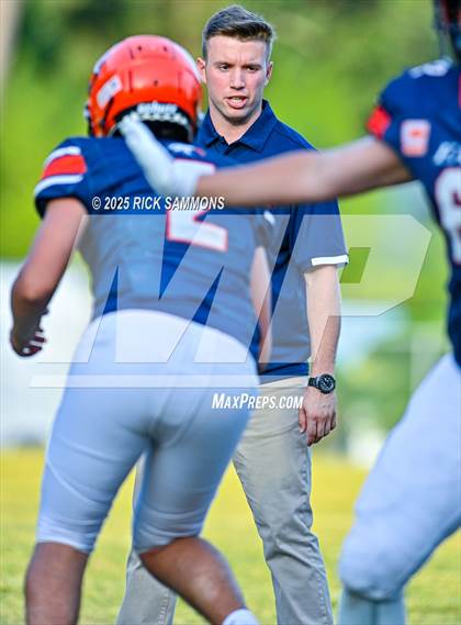 Thumbnail 2 in South Carolina Spartans @ GRACE Christian photogallery.