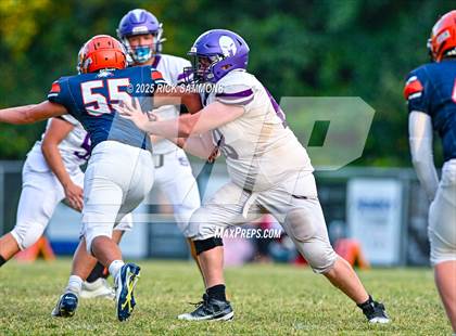 Thumbnail 1 in South Carolina Spartans @ GRACE Christian photogallery.