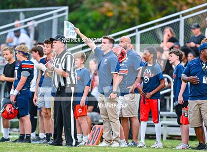 Thumbnail 2 in South Carolina Spartans @ GRACE Christian photogallery.