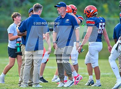 Thumbnail 2 in South Carolina Spartans @ GRACE Christian photogallery.