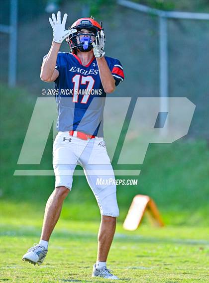 Thumbnail 3 in South Carolina Spartans @ GRACE Christian photogallery.