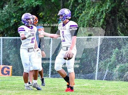 Thumbnail 3 in South Carolina Spartans @ GRACE Christian photogallery.