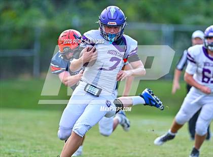 Thumbnail 3 in South Carolina Spartans @ GRACE Christian photogallery.