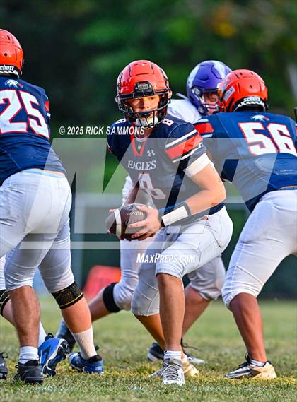 Thumbnail 1 in South Carolina Spartans @ GRACE Christian photogallery.