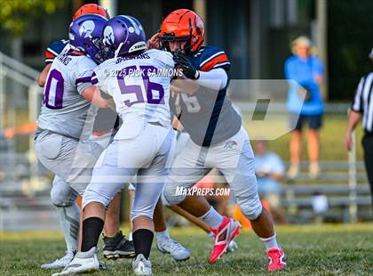 Thumbnail 2 in South Carolina Spartans @ GRACE Christian photogallery.