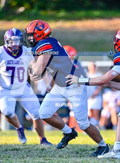 Thumbnail 3 in South Carolina Spartans @ GRACE Christian photogallery.