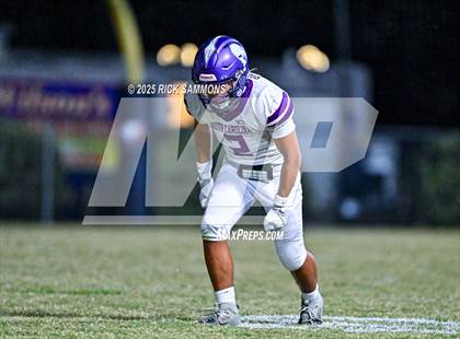 Thumbnail 3 in South Carolina Spartans @ GRACE Christian photogallery.