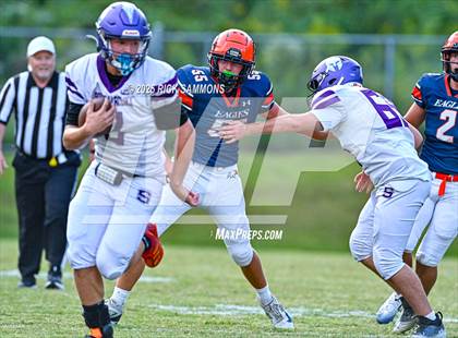 Thumbnail 2 in South Carolina Spartans @ GRACE Christian photogallery.