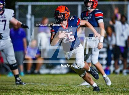 Thumbnail 1 in South Carolina Spartans @ GRACE Christian photogallery.