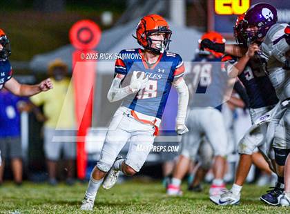 Thumbnail 2 in South Carolina Spartans @ GRACE Christian photogallery.