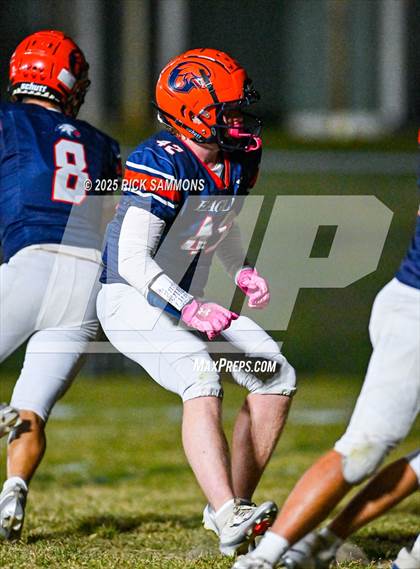 Thumbnail 3 in South Carolina Spartans @ GRACE Christian photogallery.