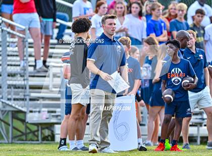 Thumbnail 2 in South Carolina Spartans @ GRACE Christian photogallery.