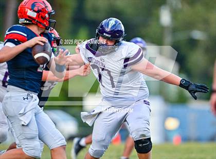 Thumbnail 3 in South Carolina Spartans @ GRACE Christian photogallery.