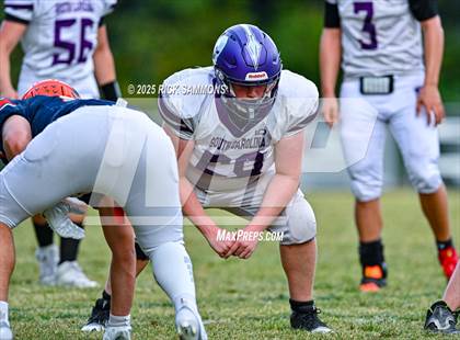 Thumbnail 2 in South Carolina Spartans @ GRACE Christian photogallery.