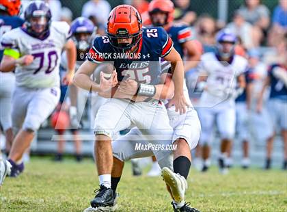 Thumbnail 3 in South Carolina Spartans @ GRACE Christian photogallery.