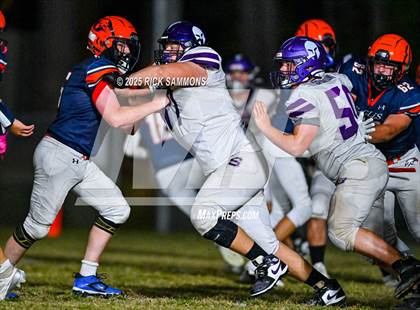 Thumbnail 1 in South Carolina Spartans @ GRACE Christian photogallery.