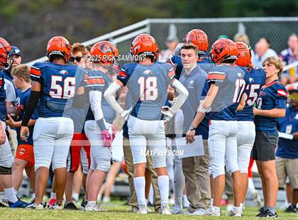 Thumbnail 3 in South Carolina Spartans @ GRACE Christian photogallery.